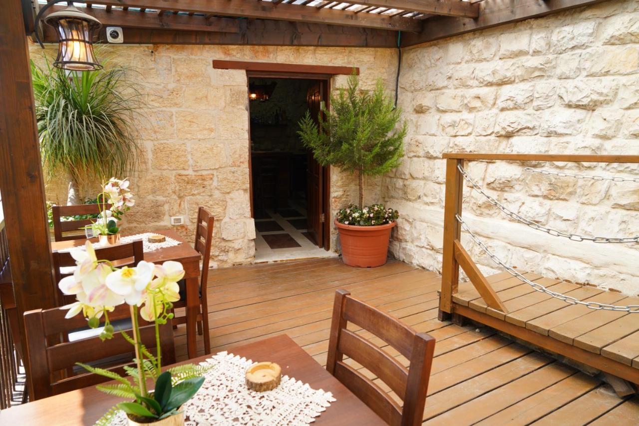 Abu Hanna Boutique By Ahlan Hospitality Nasıra Dış mekan fotoğraf